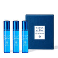 Blu Mediterraneo Eau de Toilette Discovery Set 12 mL *3