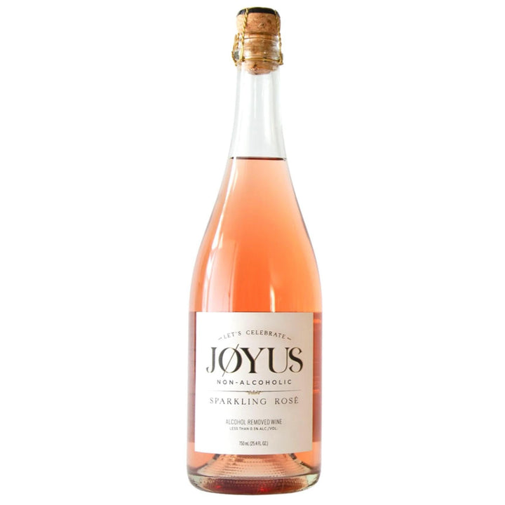 Non-Alcoholic Sparkling Rose (750ML)