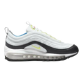 Nike Air Max 97 Big Kids Sneakers White Low-Top Casual Running Shoes