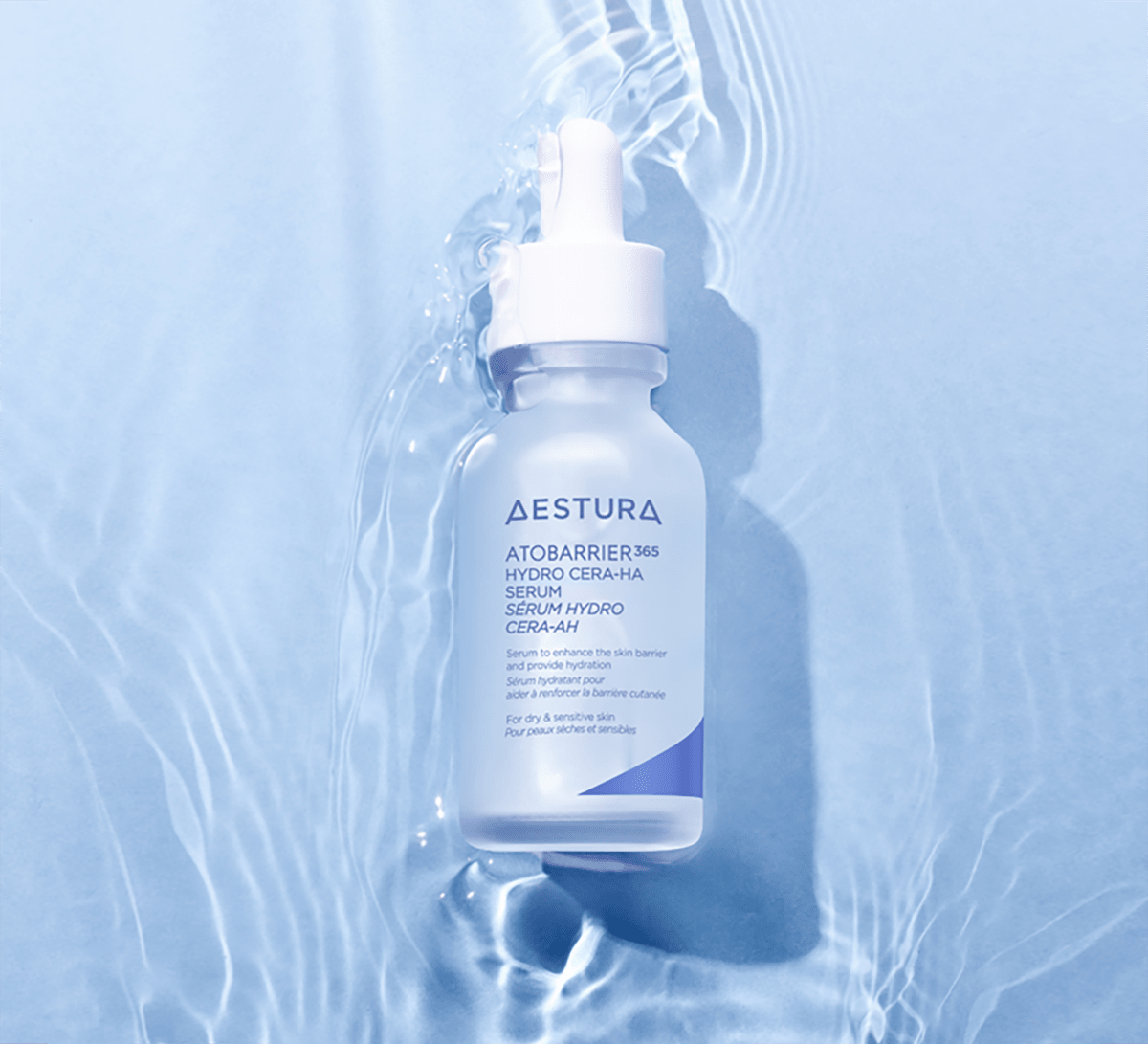 Atobarrier365 hydro Cera - HA Ampoule 30 ml