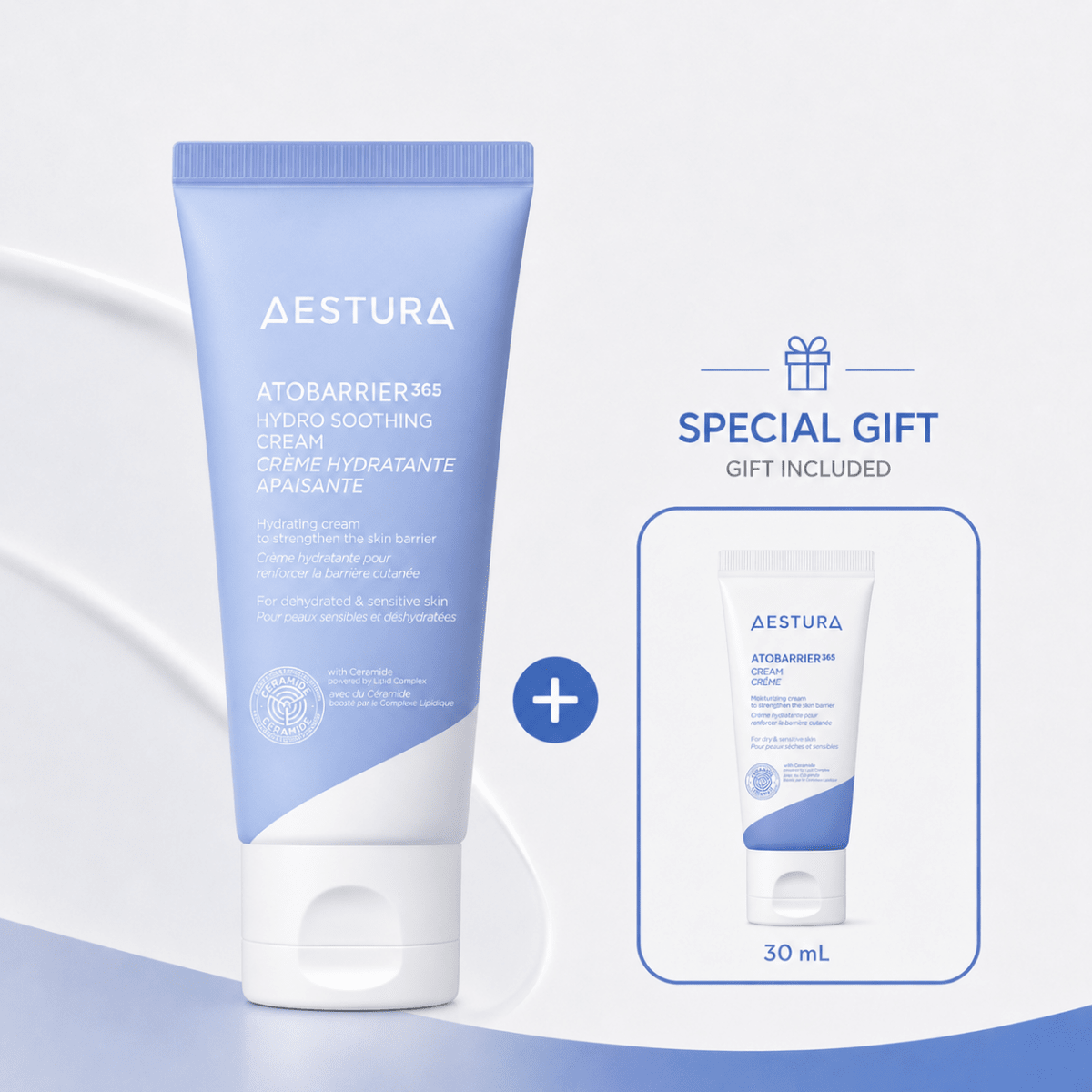 Atobarrier365 Hydro Soothing Cream