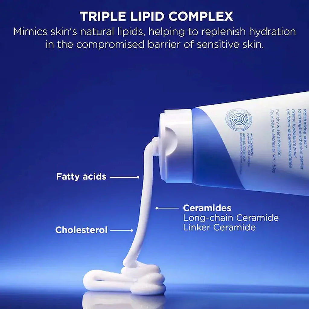 Travel Size ATOBARRIER365 Cream Moisturizer 30 ml | Ceramide Barrier Repair Cream