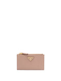 Women Saffiano Leather Card Holder