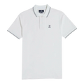Psycho Bunny Logan Men Polo Shirt White