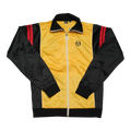 Sergio Tacchini Scirocco Archivio Tracktop Men Track Jacket Mustard/Black