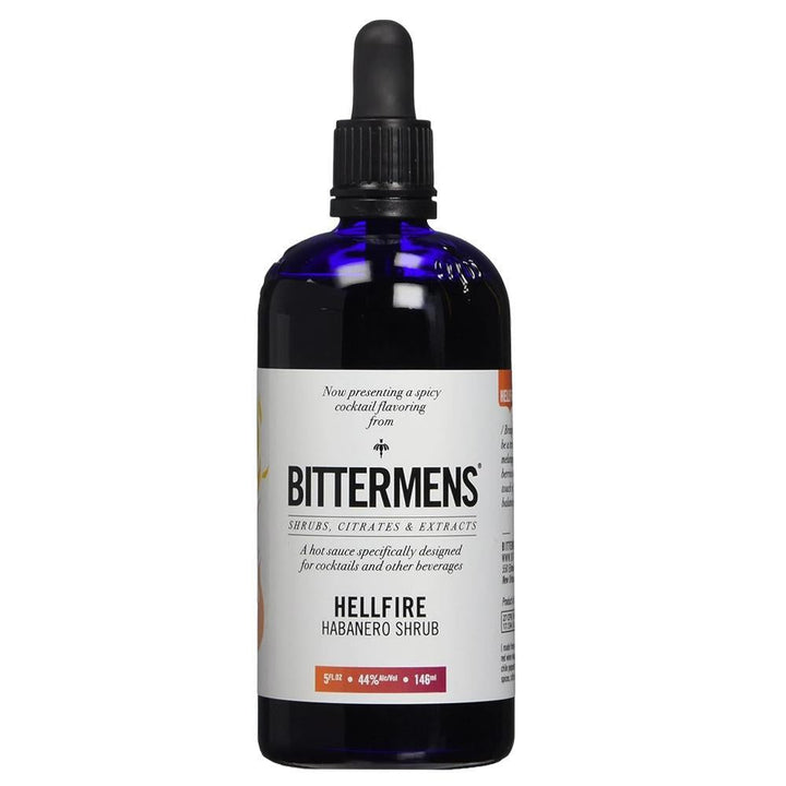 'Hellfire' Habanero Bitters (5OZ)