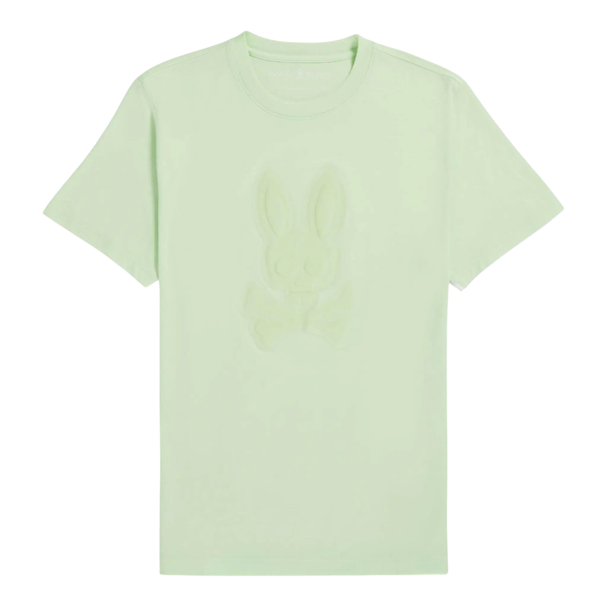 Psycho Bunny Damon Graphic Men T-Shirt Patina Green