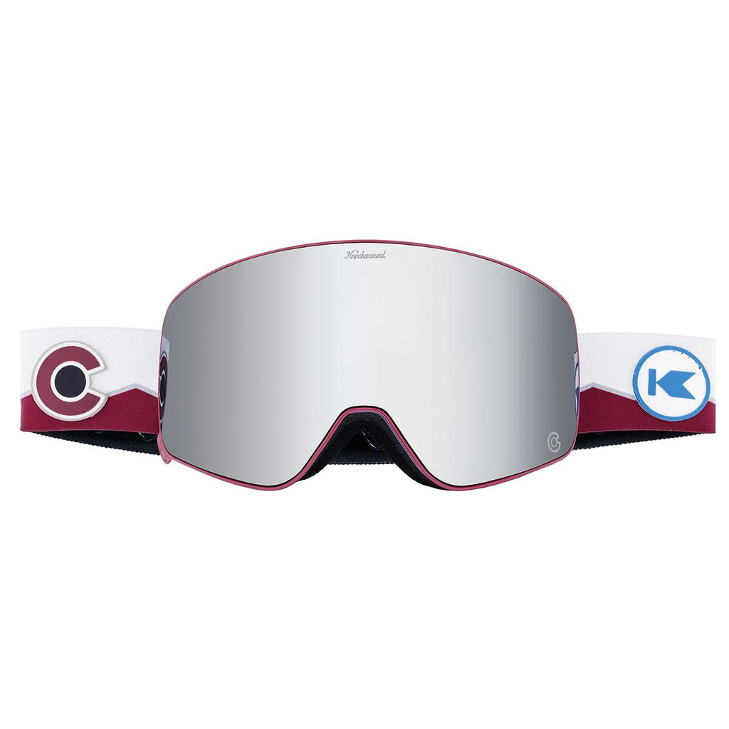 Colorado Avalanche Slingshots