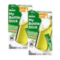 Blendy Bottle Stick Green Tea 6 Sticks x 2 Boxes