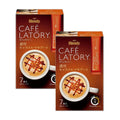 Blendy Cafe Latory Caramel Macchiato 7 Sticks x 2 Boxes