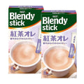 Blendy Stick Kocha Latte Au Lait 8 Sticks x 2 Boxes