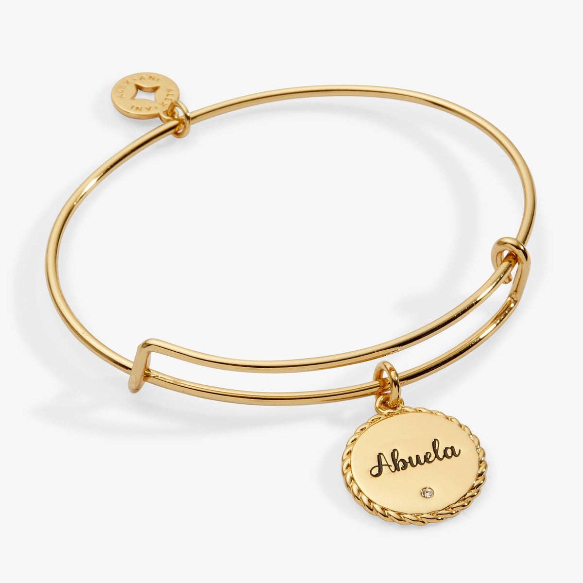 Abuela Charm Bangle - WONDERWALL