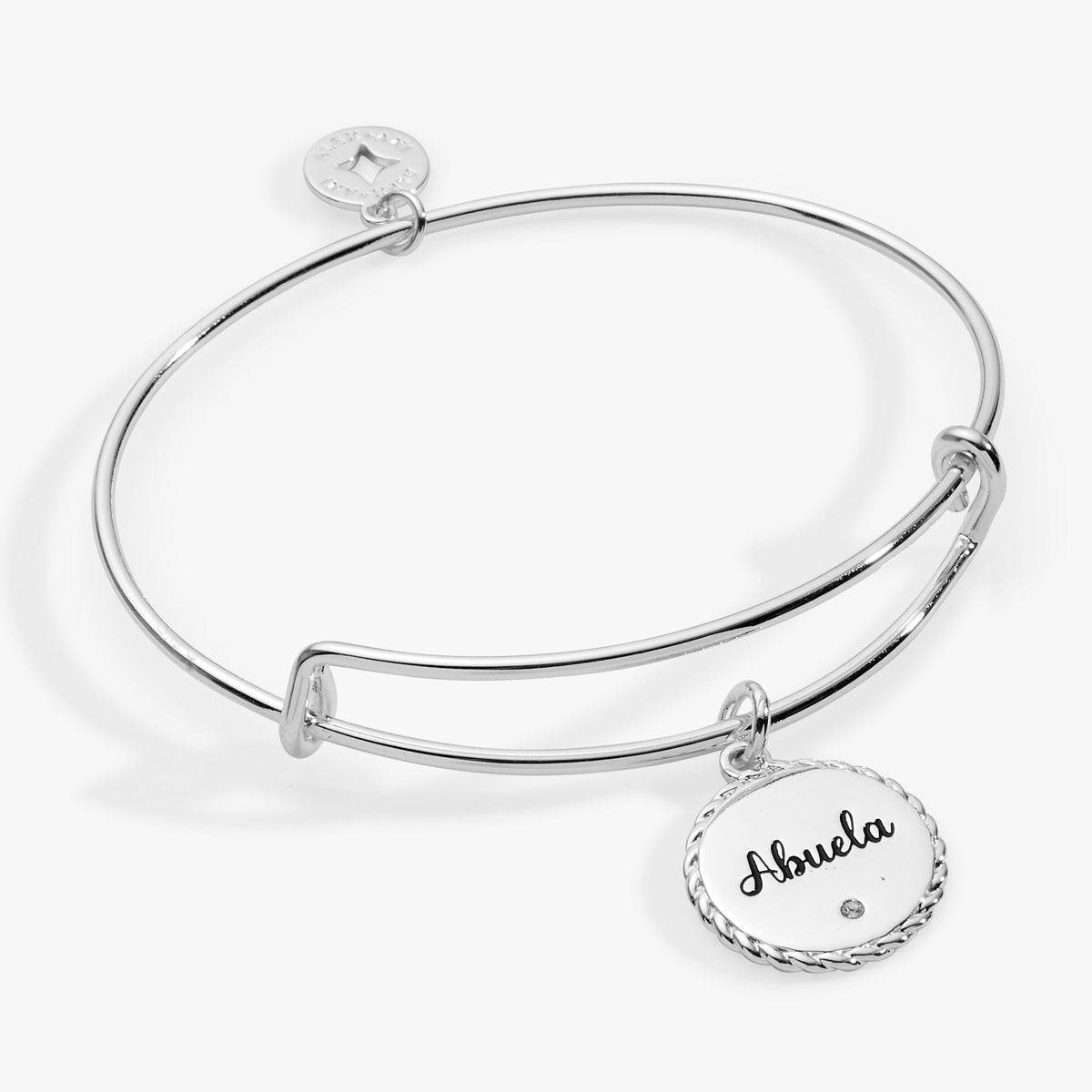 Abuela Charm Bangle - WONDERWALL