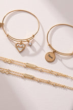 Abuela Charm Bangle - WONDERWALL