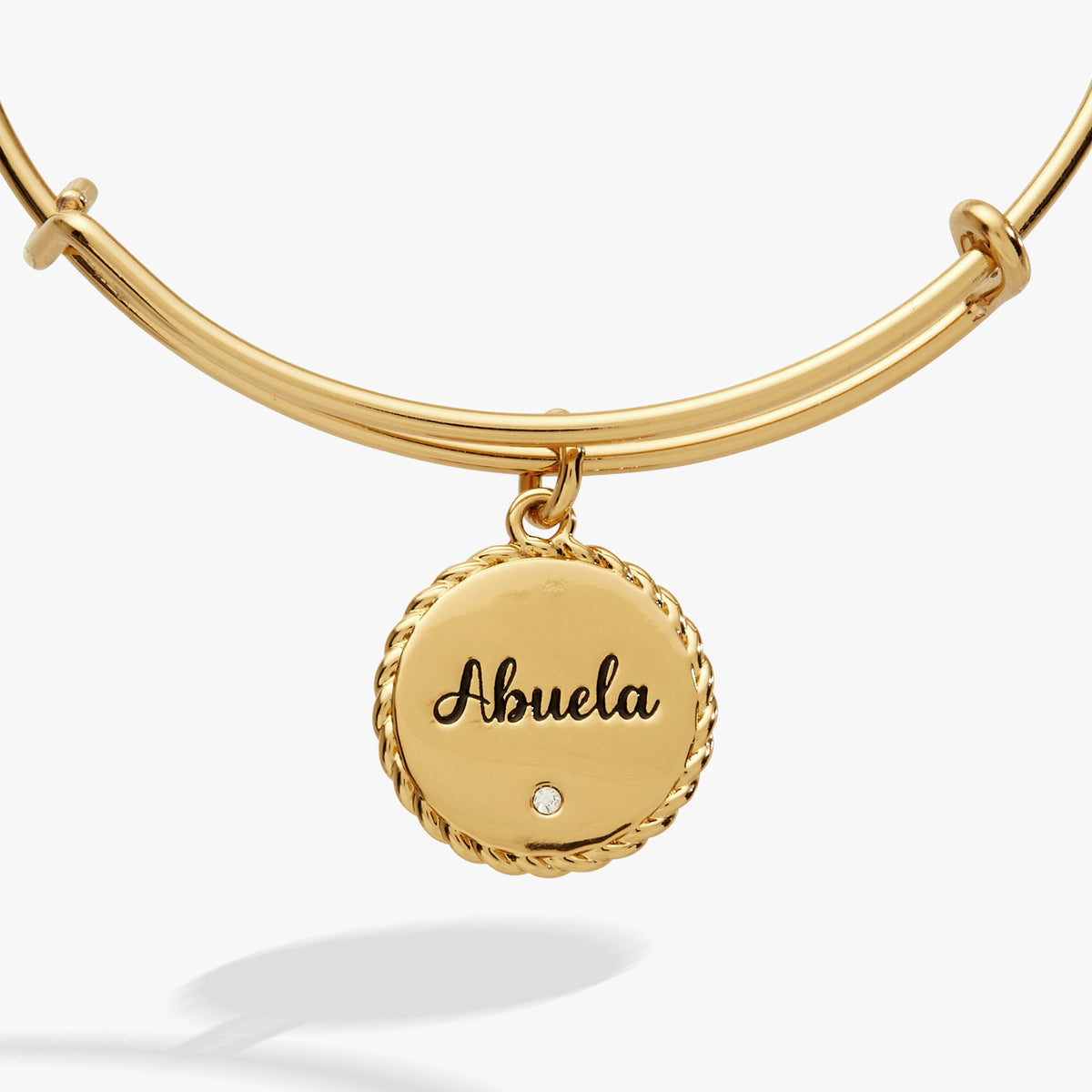 Abuela Charm Bangle - WONDERWALL