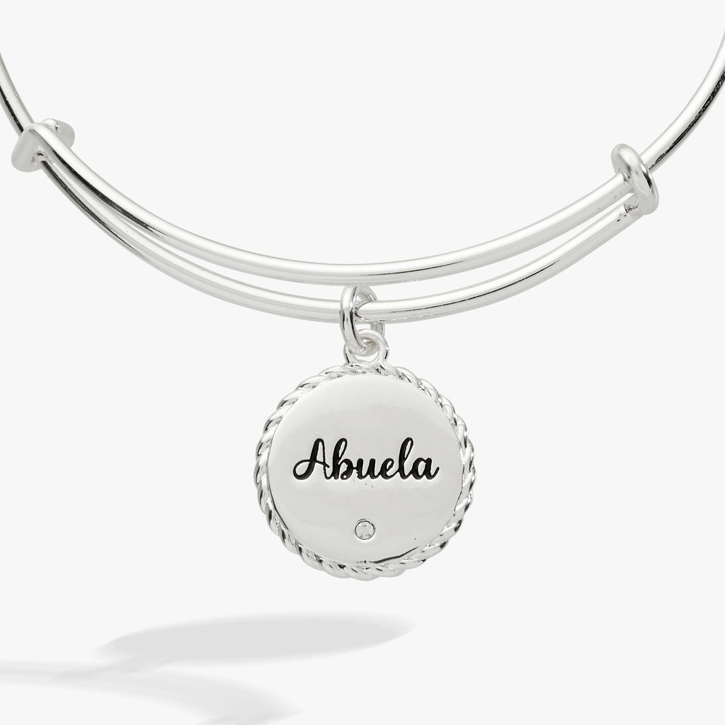 Abuela Charm Bangle - WONDERWALL