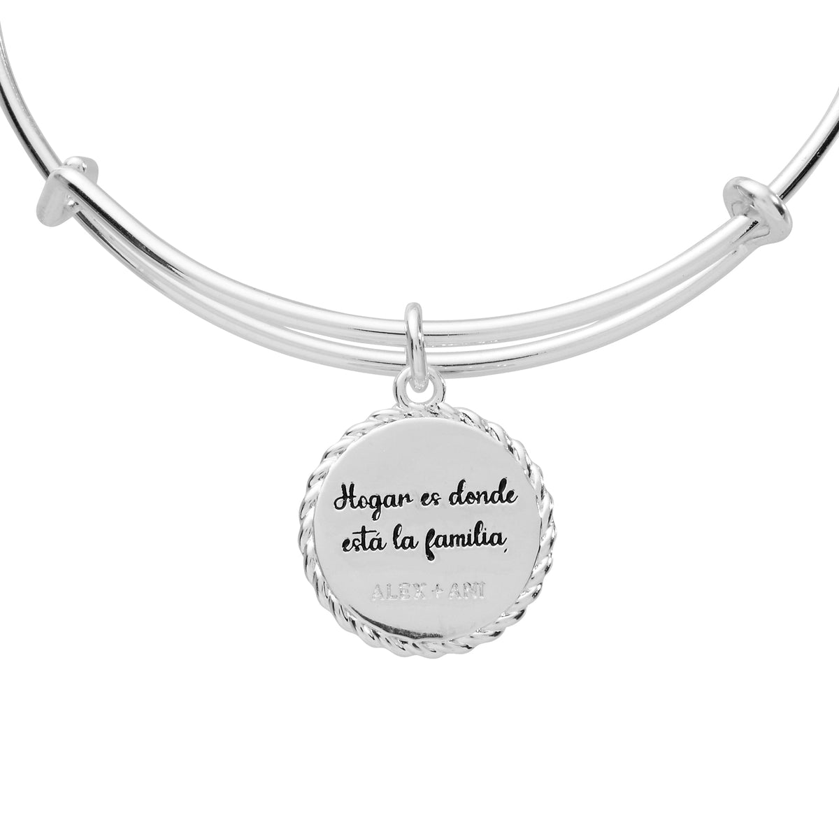 Abuela Charm Bangle - WONDERWALL