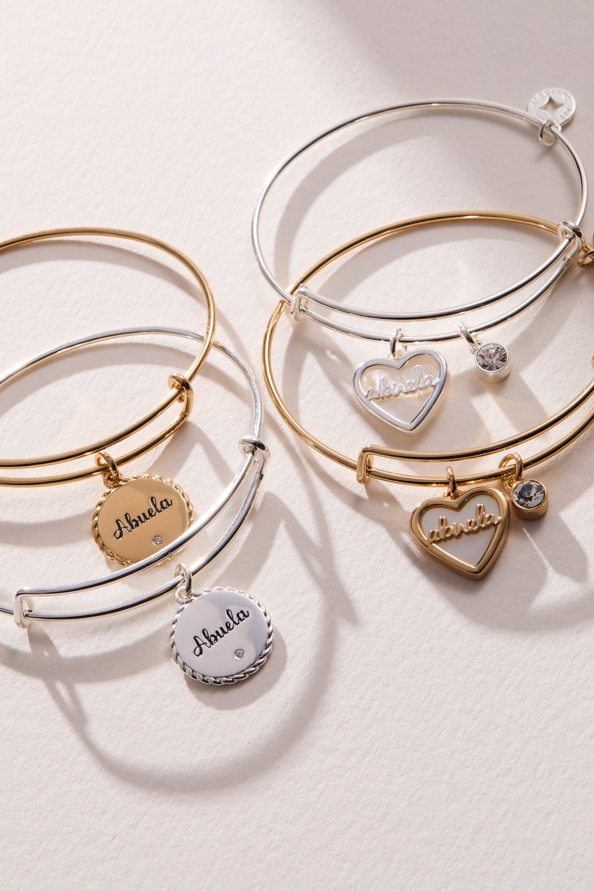 Abuela Charm Bangle - WONDERWALL