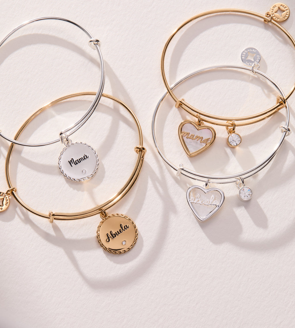 Abuela Charm Bangle - WONDERWALL