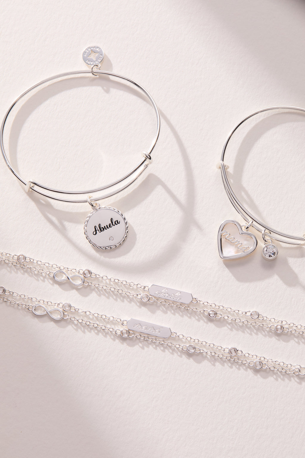 Abuela Charm Bangle - WONDERWALL