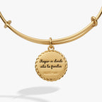 Abuela Charm Bangle - WONDERWALL