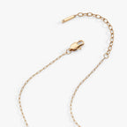 Aquarius Zodiac Charm Cluster Necklace - WONDERWALL