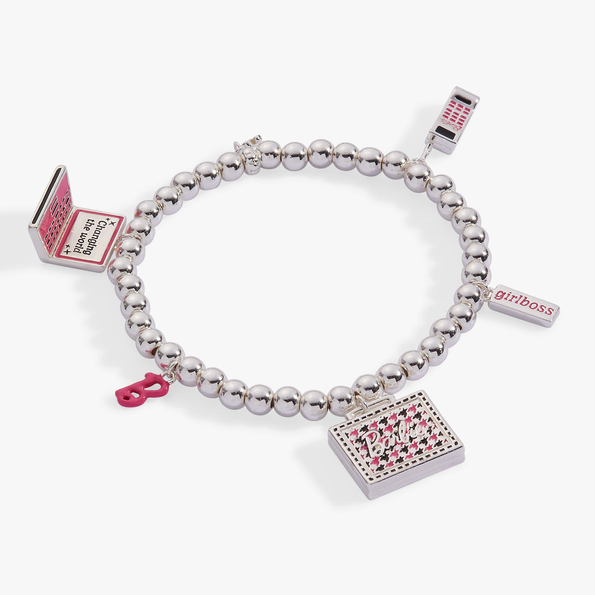Barbie™ Girlboss Stretch Bracelet - WONDERWALL