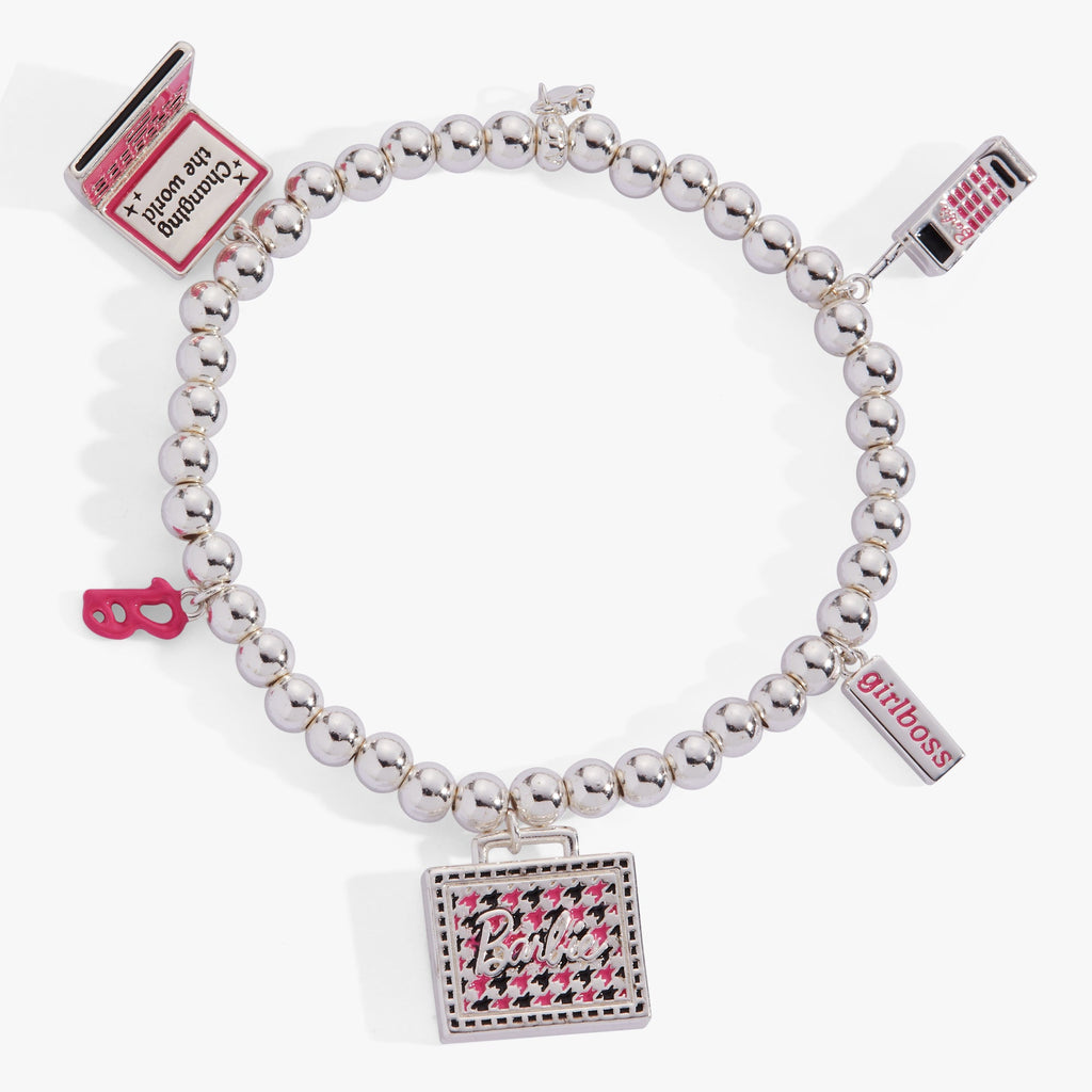 Barbie™ Girlboss Stretch Bracelet - WONDERWALL