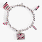Barbie™ Girlboss Stretch Bracelet - WONDERWALL