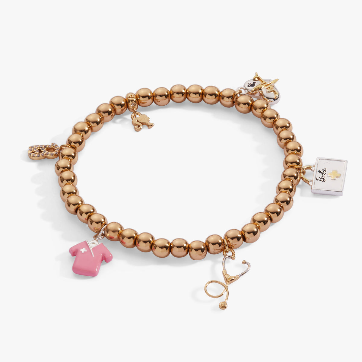 Barbie™ Medical Stretch Bracelet - WONDERWALL