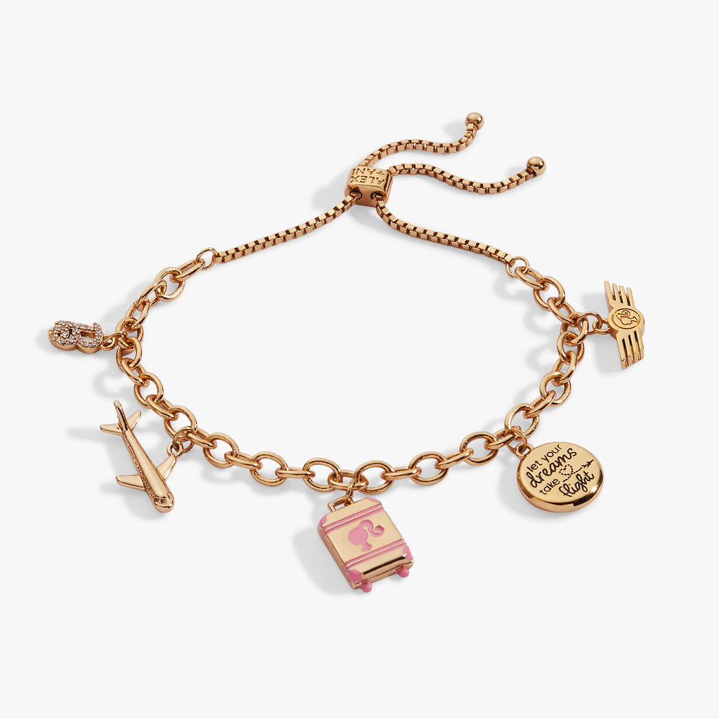 Barbie™ Travel Bolo Bracelet - WONDERWALL