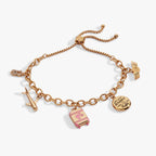 Barbie™ Travel Bolo Bracelet - WONDERWALL