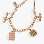 Barbie™ Travel Bolo Bracelet - WONDERWALL