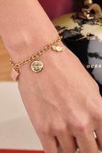 Barbie™ Travel Bolo Bracelet - WONDERWALL