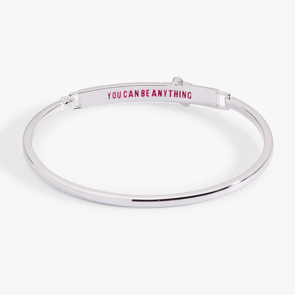 Barbie™ 'You Can Be Anything' Tension Bangle - WONDERWALL