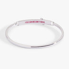 Barbie™ 'You Can Be Anything' Tension Bangle - WONDERWALL