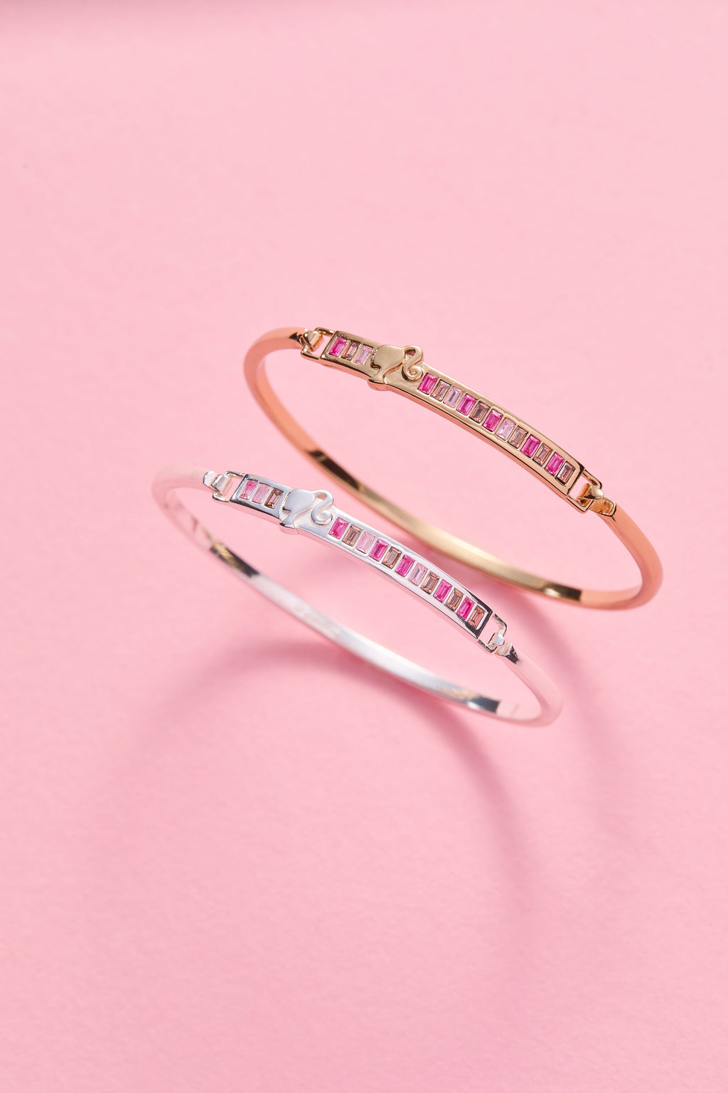 Barbie™ 'You Can Be Anything' Tension Bangle - WONDERWALL