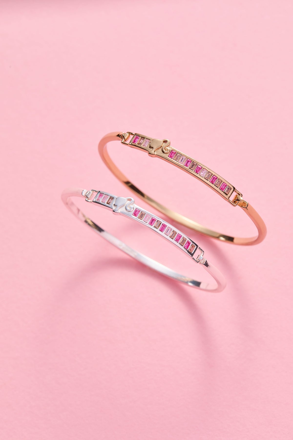 Barbie™ 'You Can Be Anything' Tension Bangle - WONDERWALL