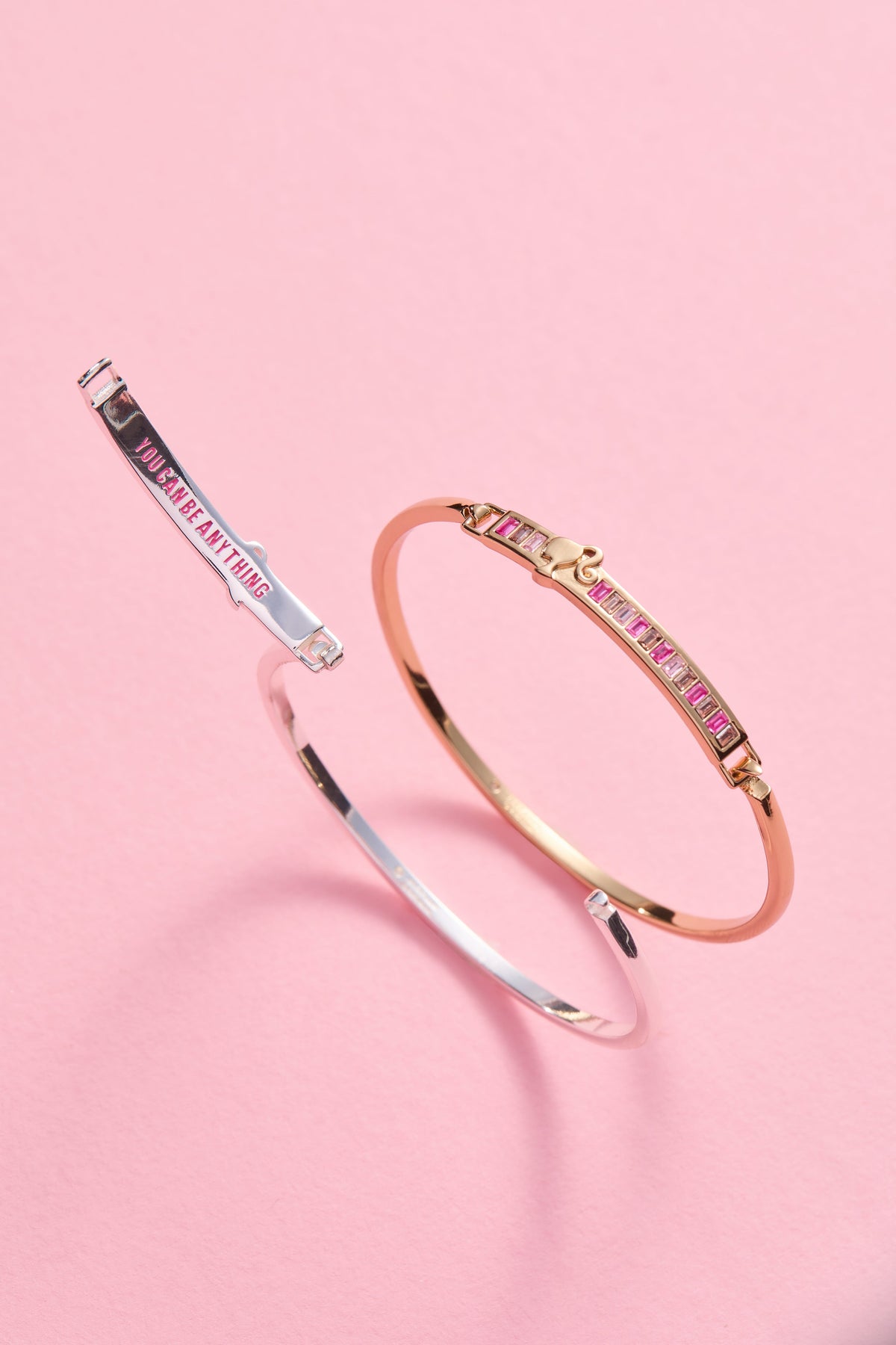 Barbie™ 'You Can Be Anything' Tension Bangle - WONDERWALL