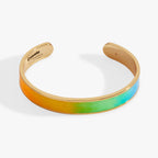 Crayola Rainbow Gradient Cuff - WONDERWALL