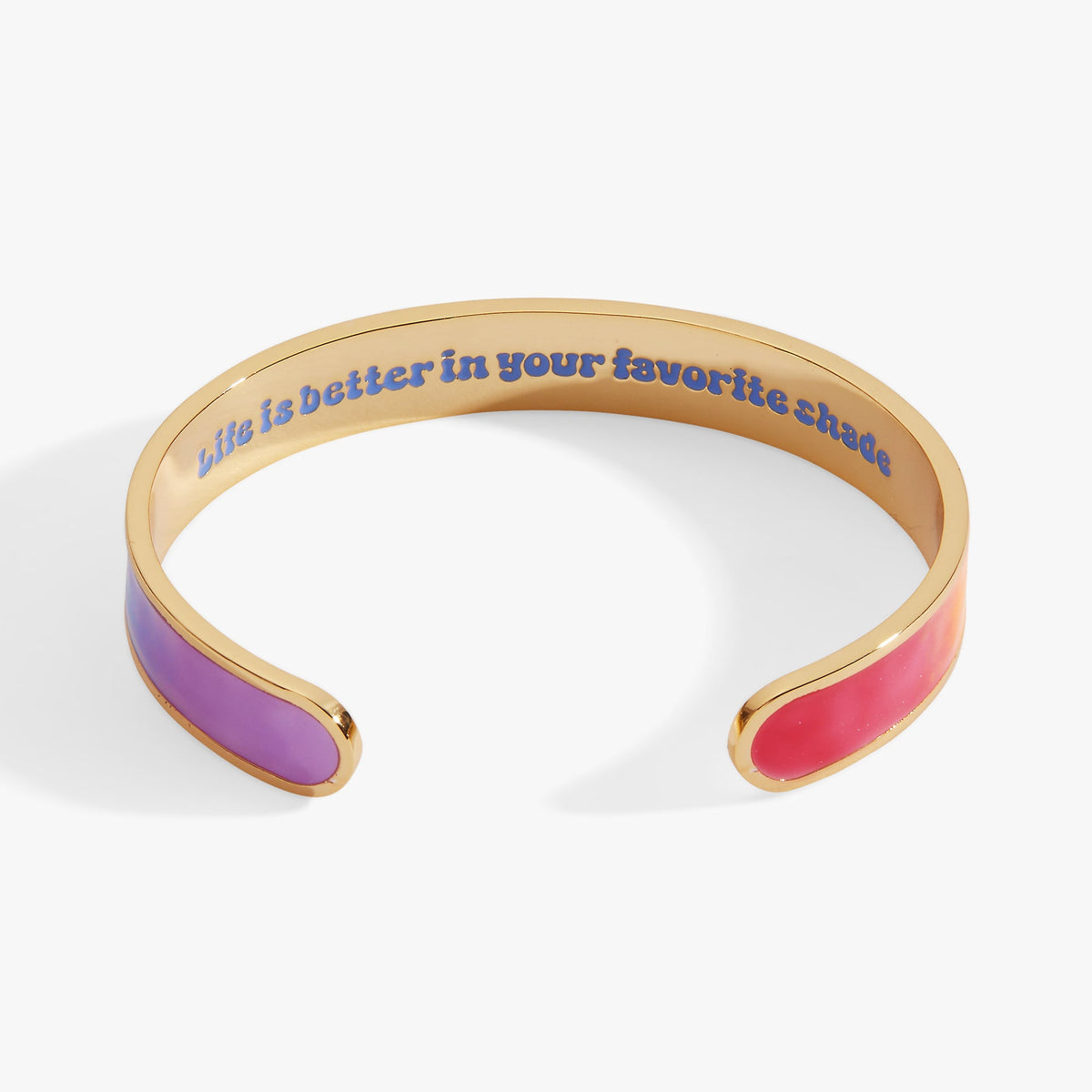 Crayola Rainbow Gradient Cuff - WONDERWALL