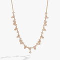 Crystal Chandelier Necklace - WONDERWALL
