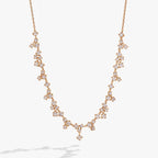 Crystal Chandelier Necklace - WONDERWALL
