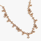 Crystal Chandelier Necklace - WONDERWALL