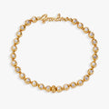Grandma Elongated Crystal Stretch Bracelet - WONDERWALL