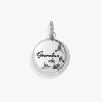 Grandma Hummingbird Disc Charm - WONDERWALL