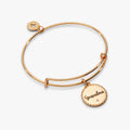 Grandma 'Wise And Warm, Her Love Feels Like Home' Charm Bangle - WONDERWALL
