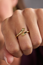Harry Potter™ Great Hall Candle Wrap Ring - WONDERWALL