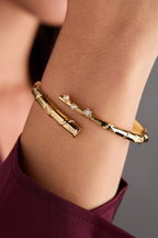 Harry Potter™ Hermione Wand Bypass Cuff - WONDERWALL