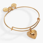 Heartburst Charm Bangle - WONDERWALL